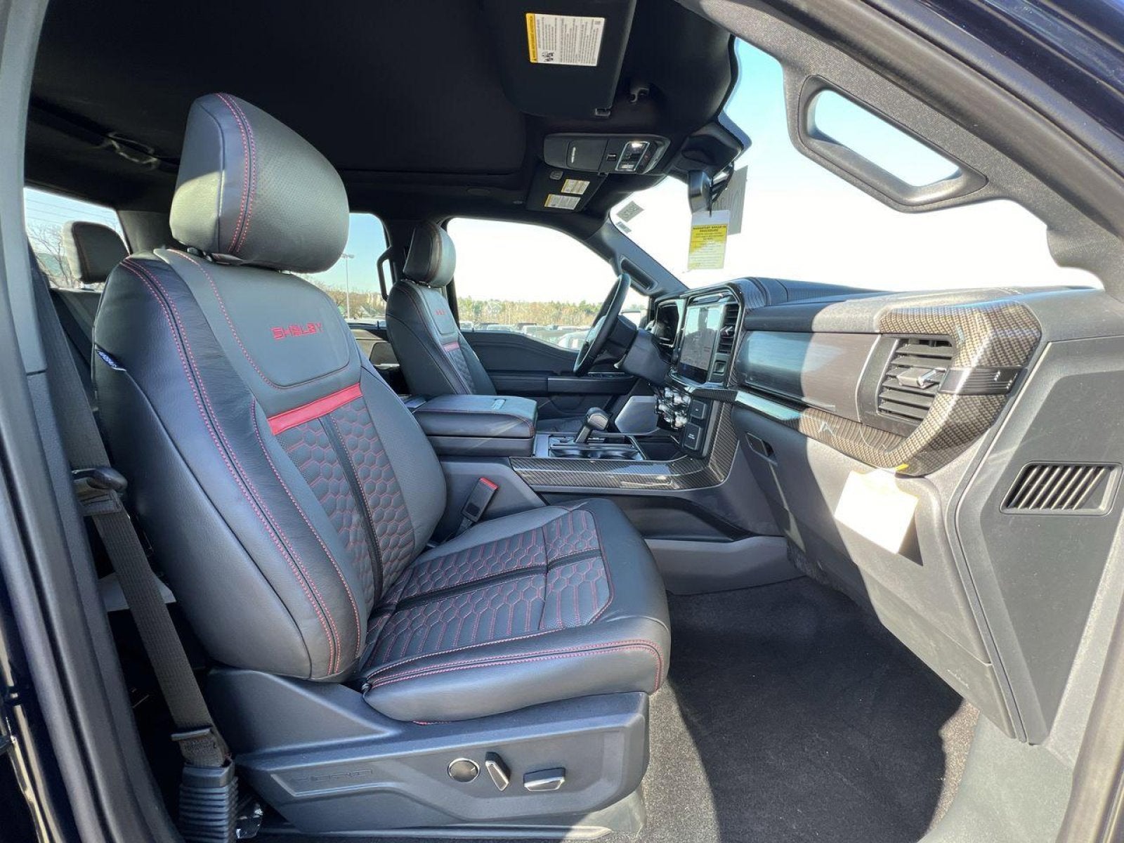 2025 Ford F-150 SHELBY Supercharged 785-HP