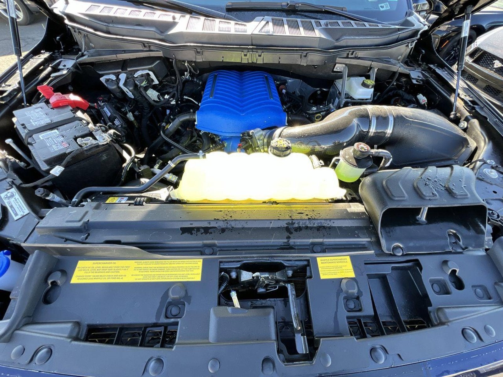 2025 Ford F-150 SHELBY Supercharged 785-HP