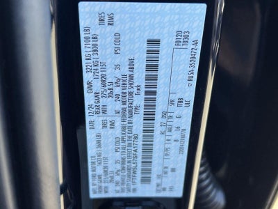 2025 Ford F-150 SHELBY Supercharged 785-HP