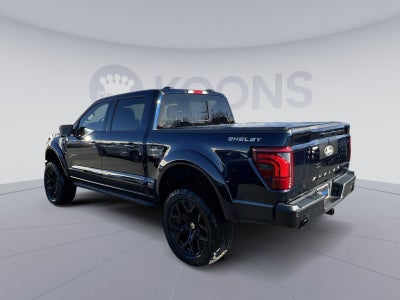 2025 Ford F-150 SHELBY Supercharged 785-HP