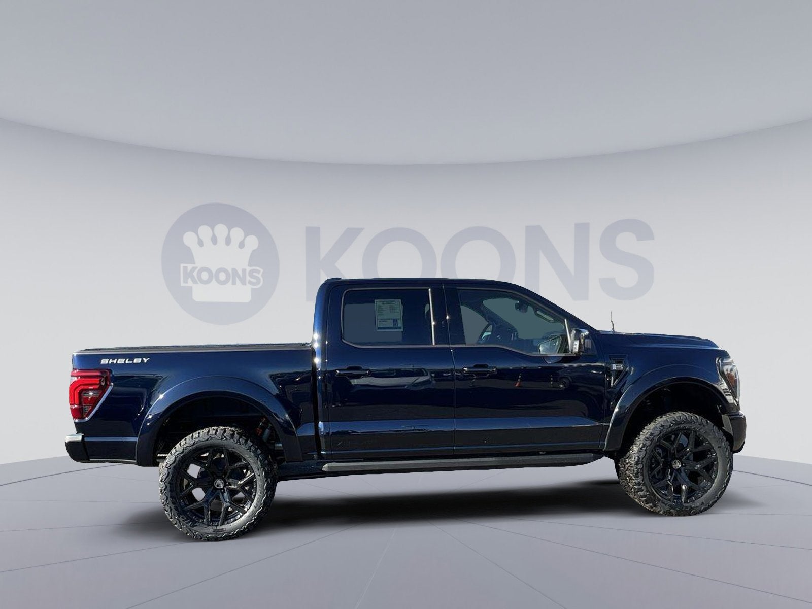 2025 Ford F-150 SHELBY Supercharged 785-HP