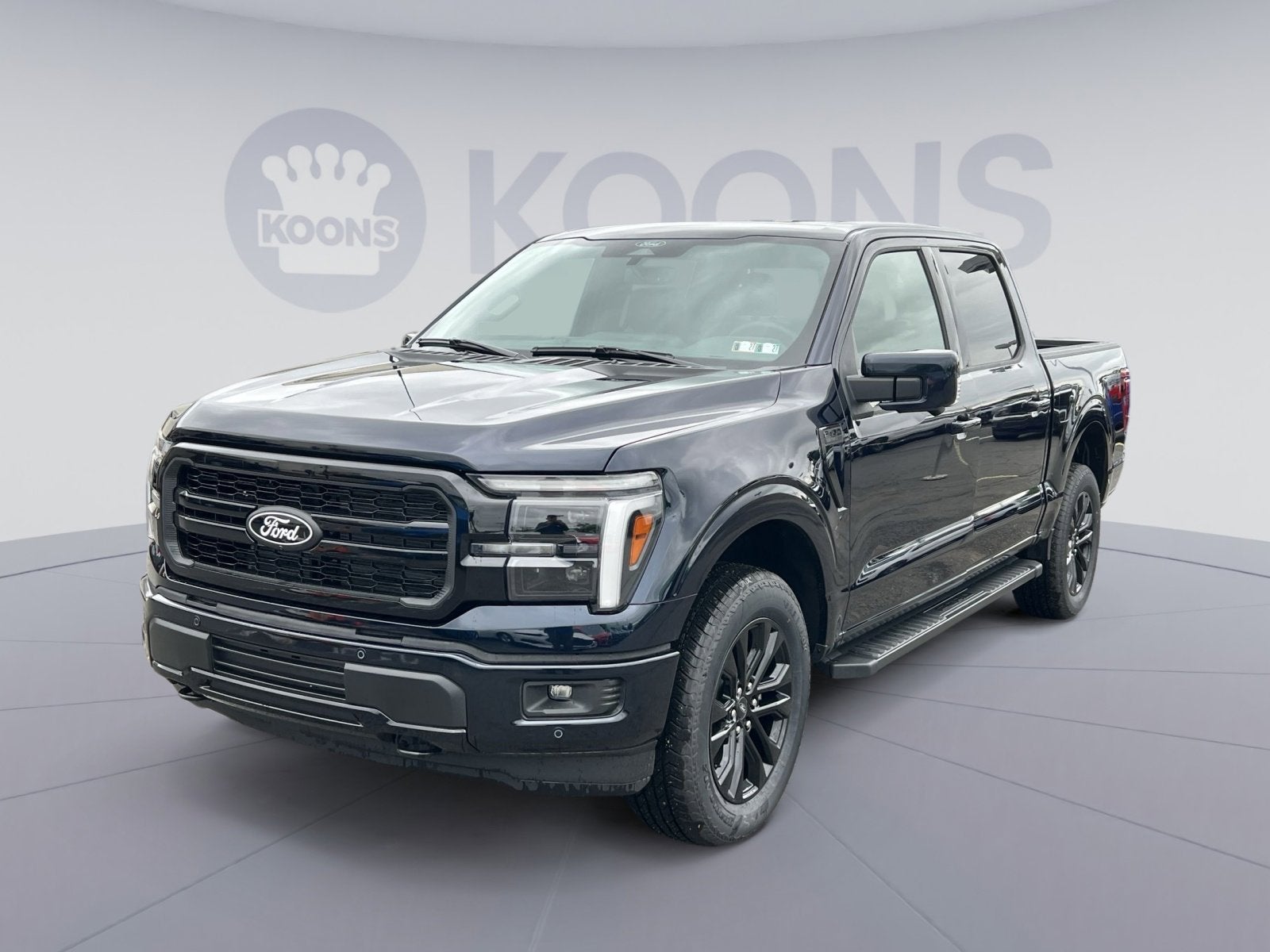 2026 Ford F-150 Lariat 4x4 SuperCrew 5-1/2 Box's photo