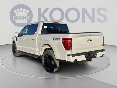 2026 Ford F-150 Lariat