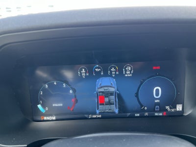 2026 Ford F-150 Black Widow Premium Lifted 4X4