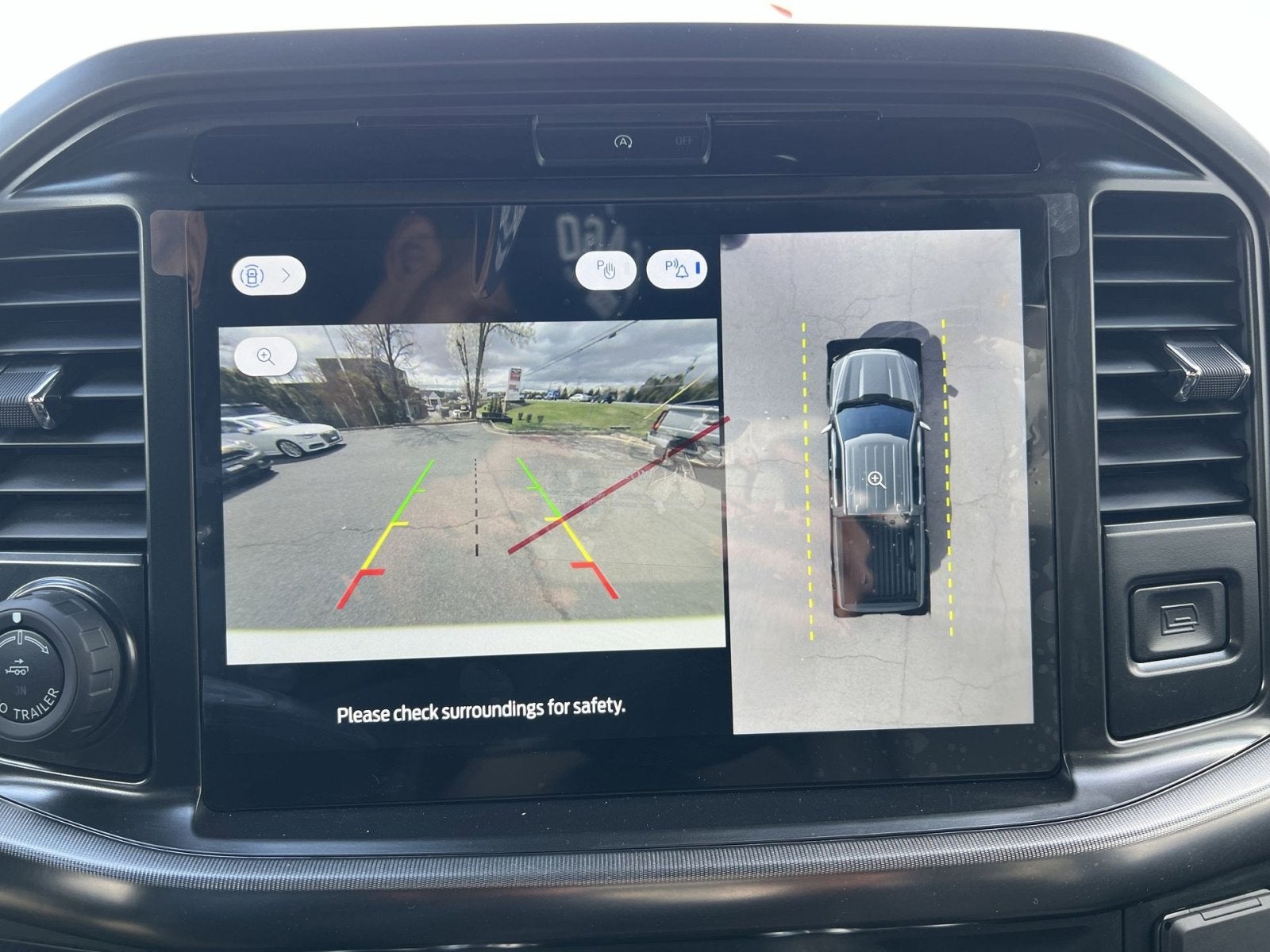 2026 Ford F-150 Black Widow Premium Lifted 4X4