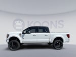 2026 Ford F-150 Black Widow Premium Lifted 4X4