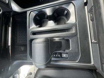 2026 Ford F-150 Black Widow Premium Lifted 4X4