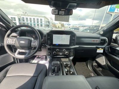 2026 Ford F-150 Black Widow Premium Lifted 4X4