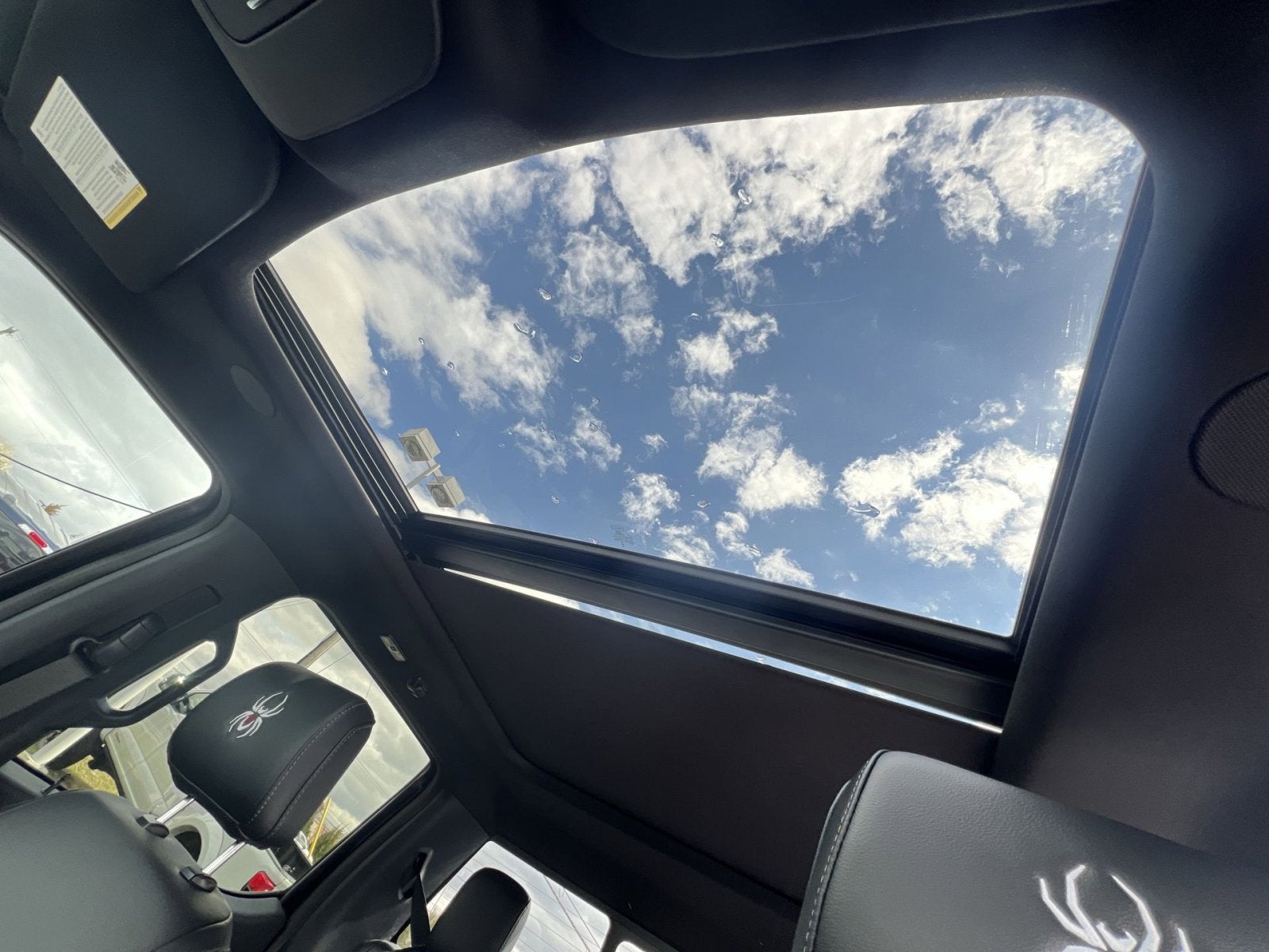 2026 Ford F-150 Black Widow Premium Lifted 4X4