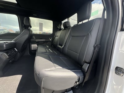 2026 Ford F-150 Black Widow Premium Lifted 4X4