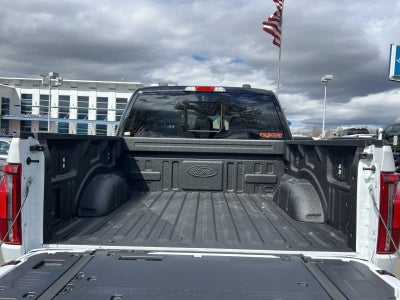 2026 Ford F-150 Black Widow Premium Lifted 4X4