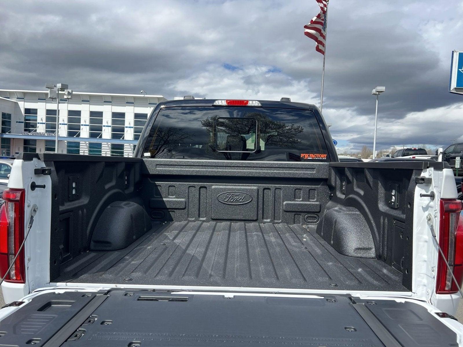 2026 Ford F-150 Black Widow Premium Lifted 4X4