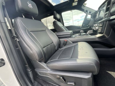 2026 Ford F-150 Black Widow Premium Lifted 4X4