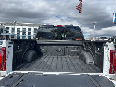 2026 Ford F-150 Black Widow Premium Lifted 4X4