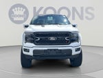 2026 Ford F-150 Black Widow Premium Lifted 4X4