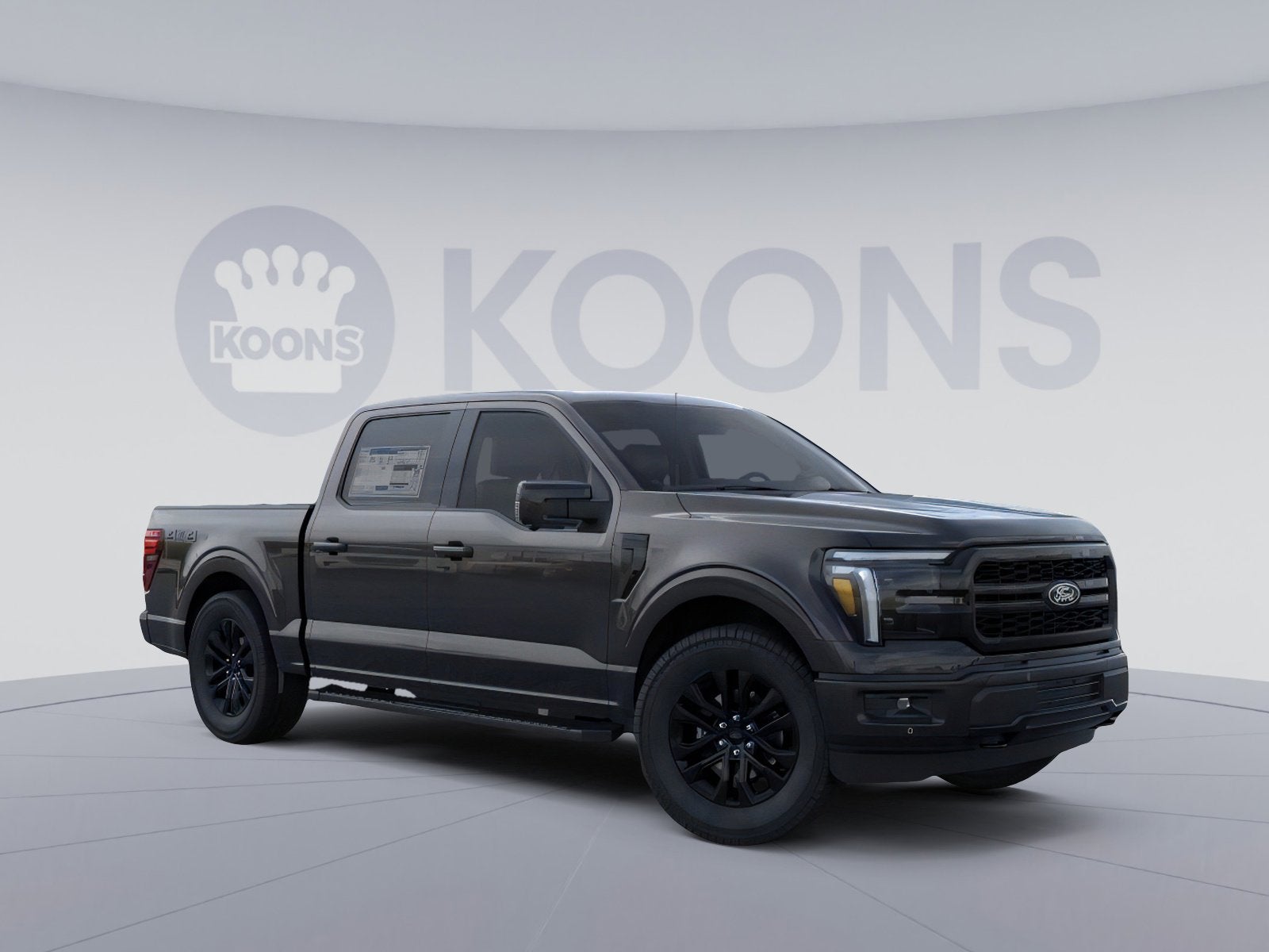 2026 Ford F-150 TORQUE 470 by Shelby Performance