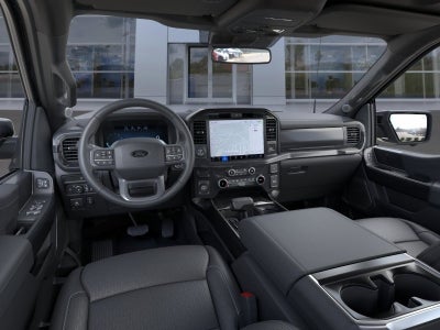 2026 Ford F-150 TORQUE 470 by Shelby Performance