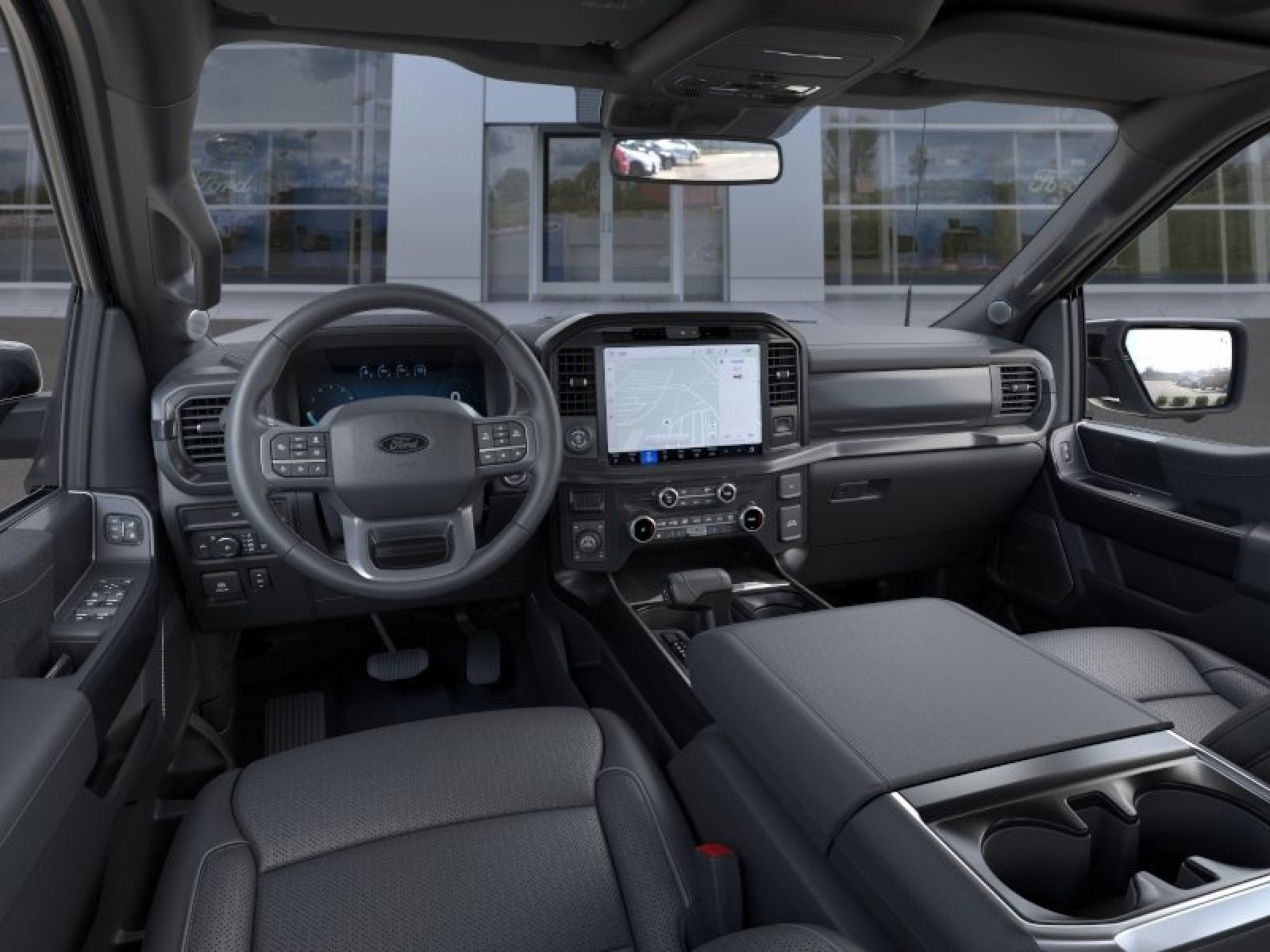 2026 Ford F-150 TORQUE 470 by Shelby Performance