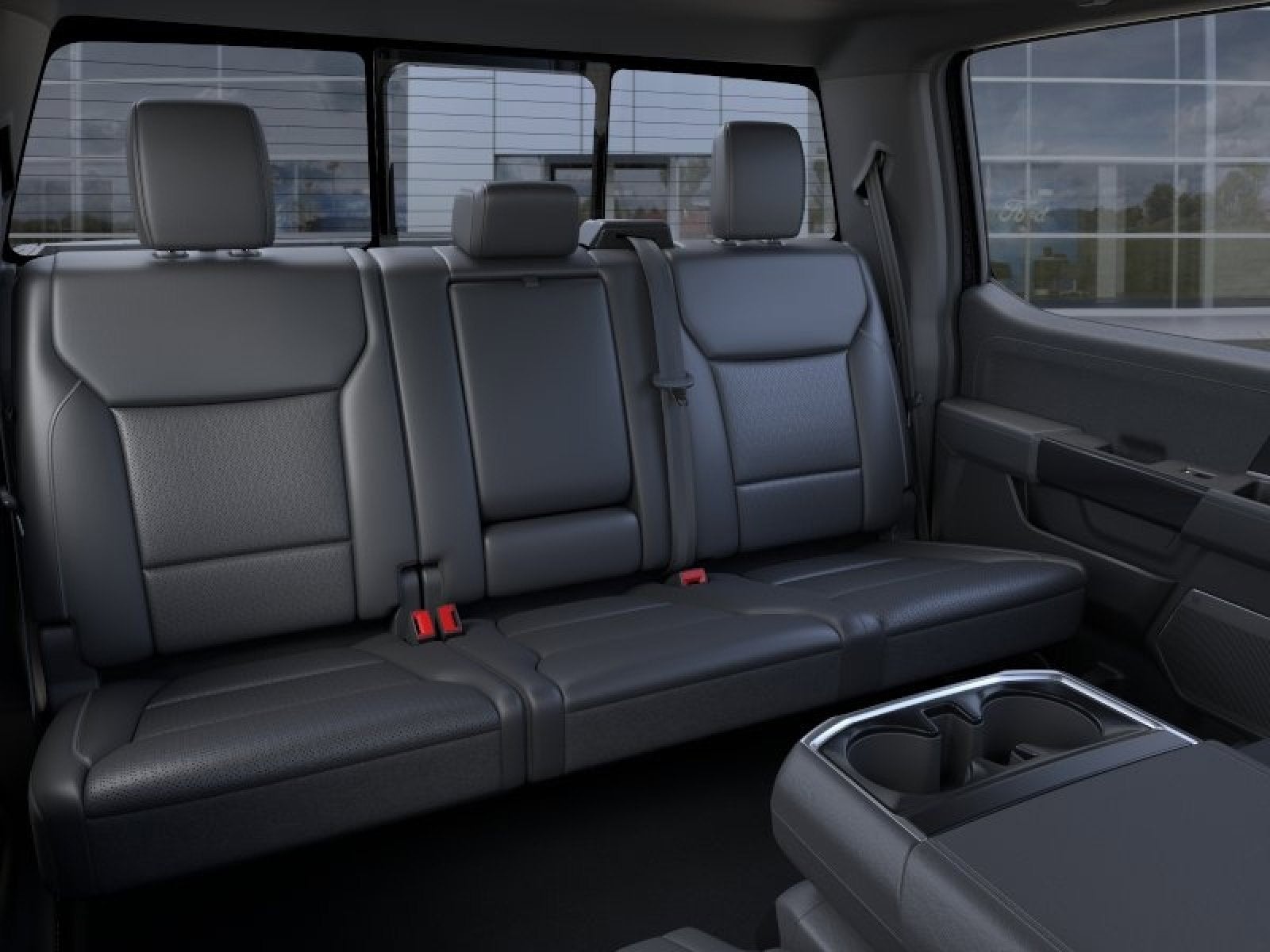 2026 Ford F-150 TORQUE 470 by Shelby Performance