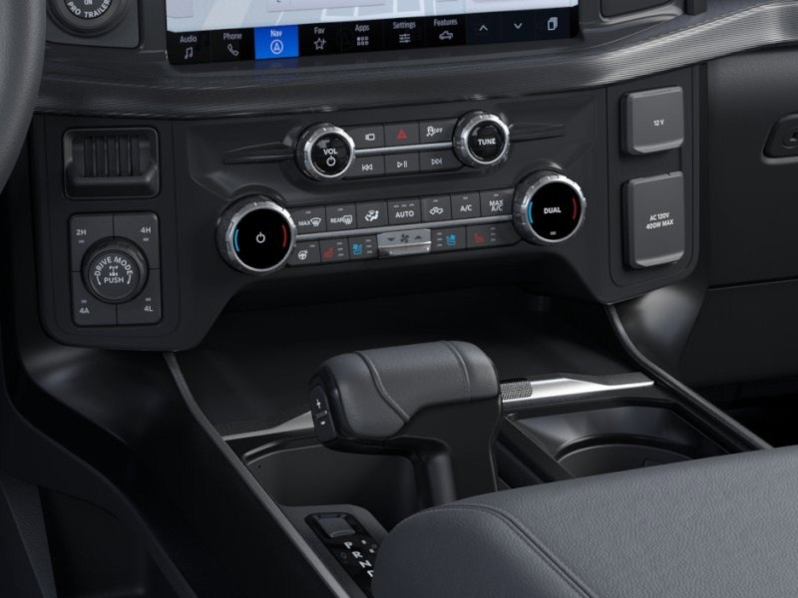 2026 Ford F-150 TORQUE 470 by Shelby Performance