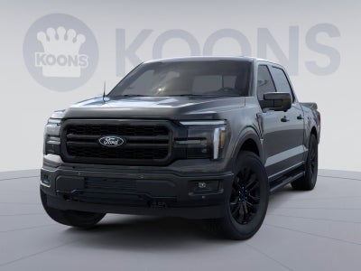 2026 Ford F-150 TORQUE 470 by Shelby Performance