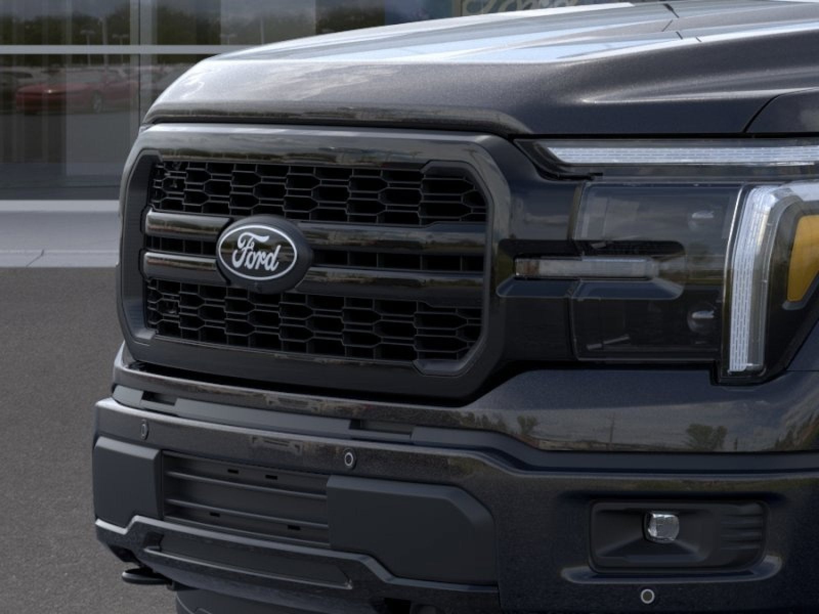 2026 Ford F-150 TORQUE 470 by Shelby Performance