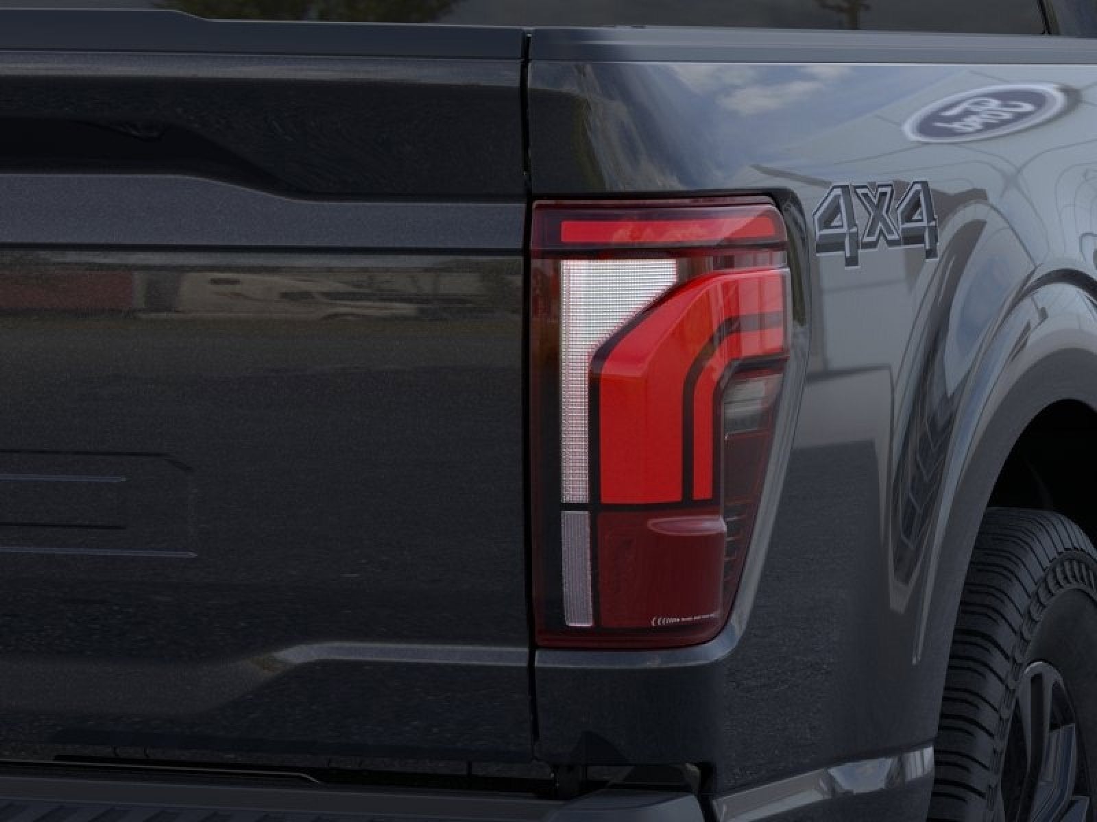 2026 Ford F-150 TORQUE 470 by Shelby Performance