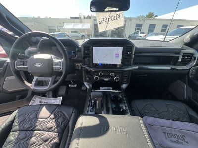 2026 Ford F-150 TORQUE 470 by Shelby Performance