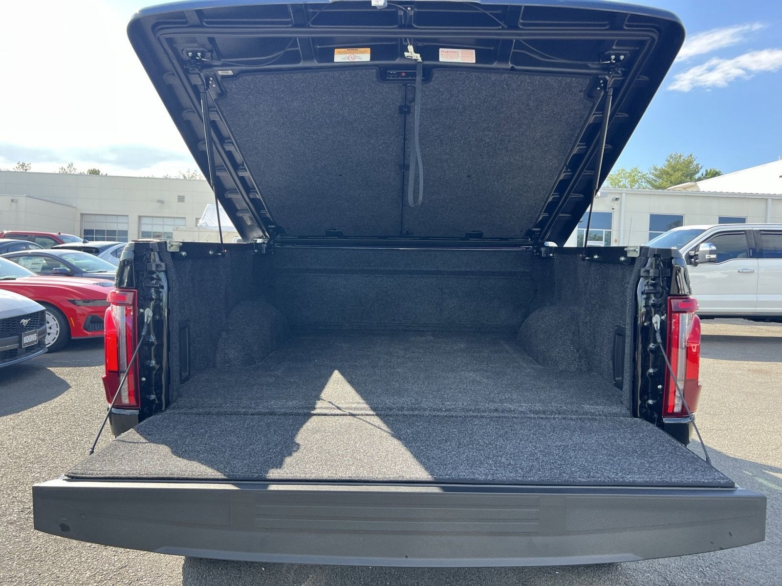 2026 Ford F-150 TORQUE 470 by Shelby Performance
