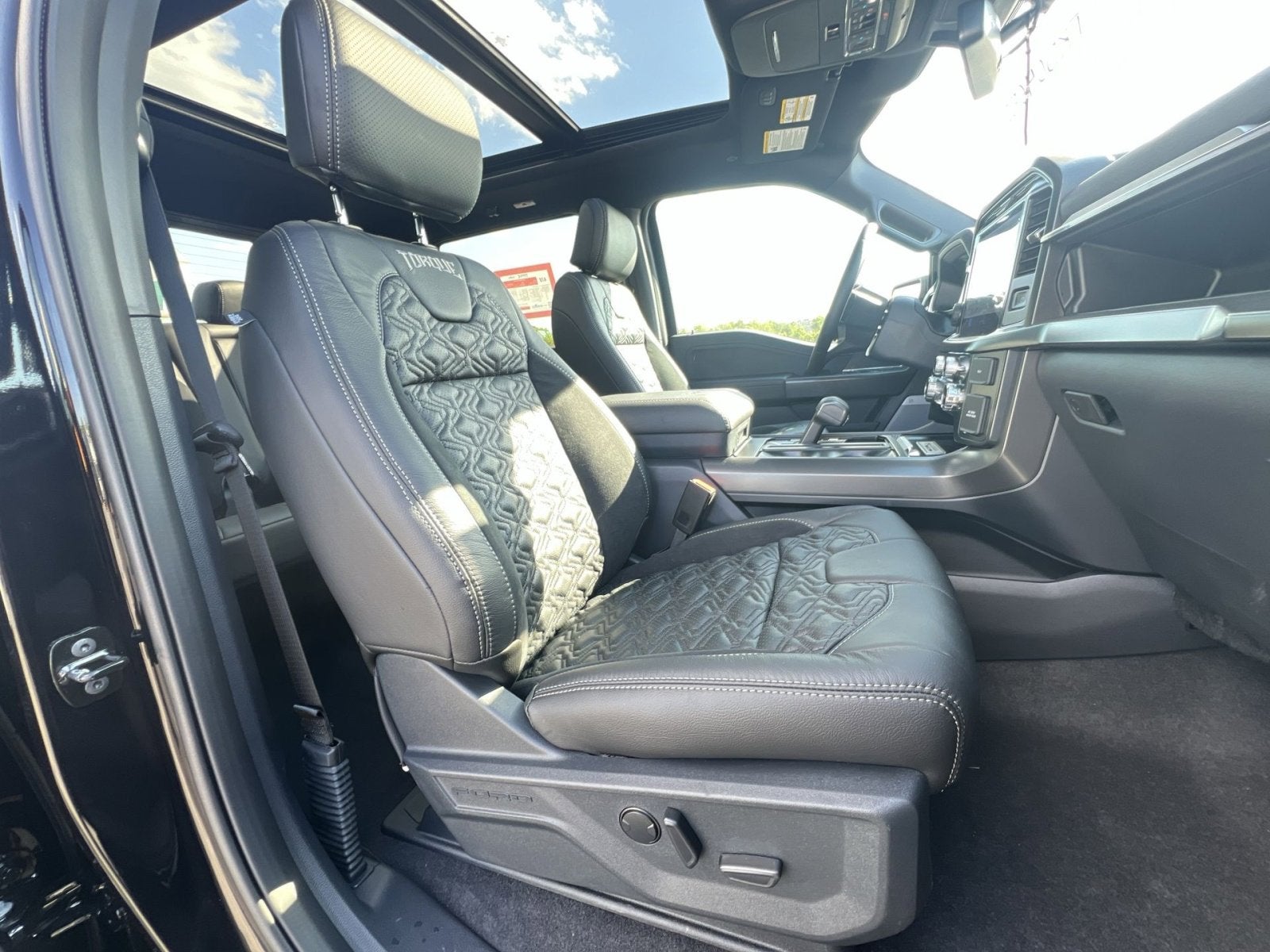 2026 Ford F-150 TORQUE 470 by Shelby Performance