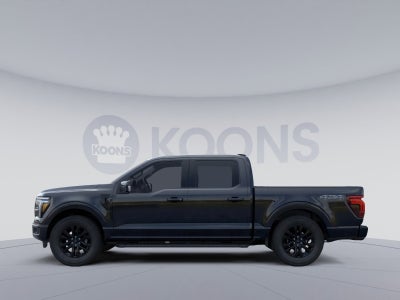 2026 Ford F-150 TORQUE 470 by Shelby Performance