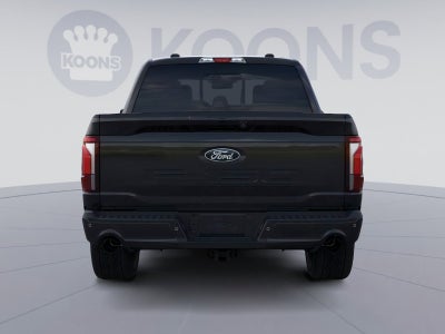 2026 Ford F-150 TORQUE 470 by Shelby Performance