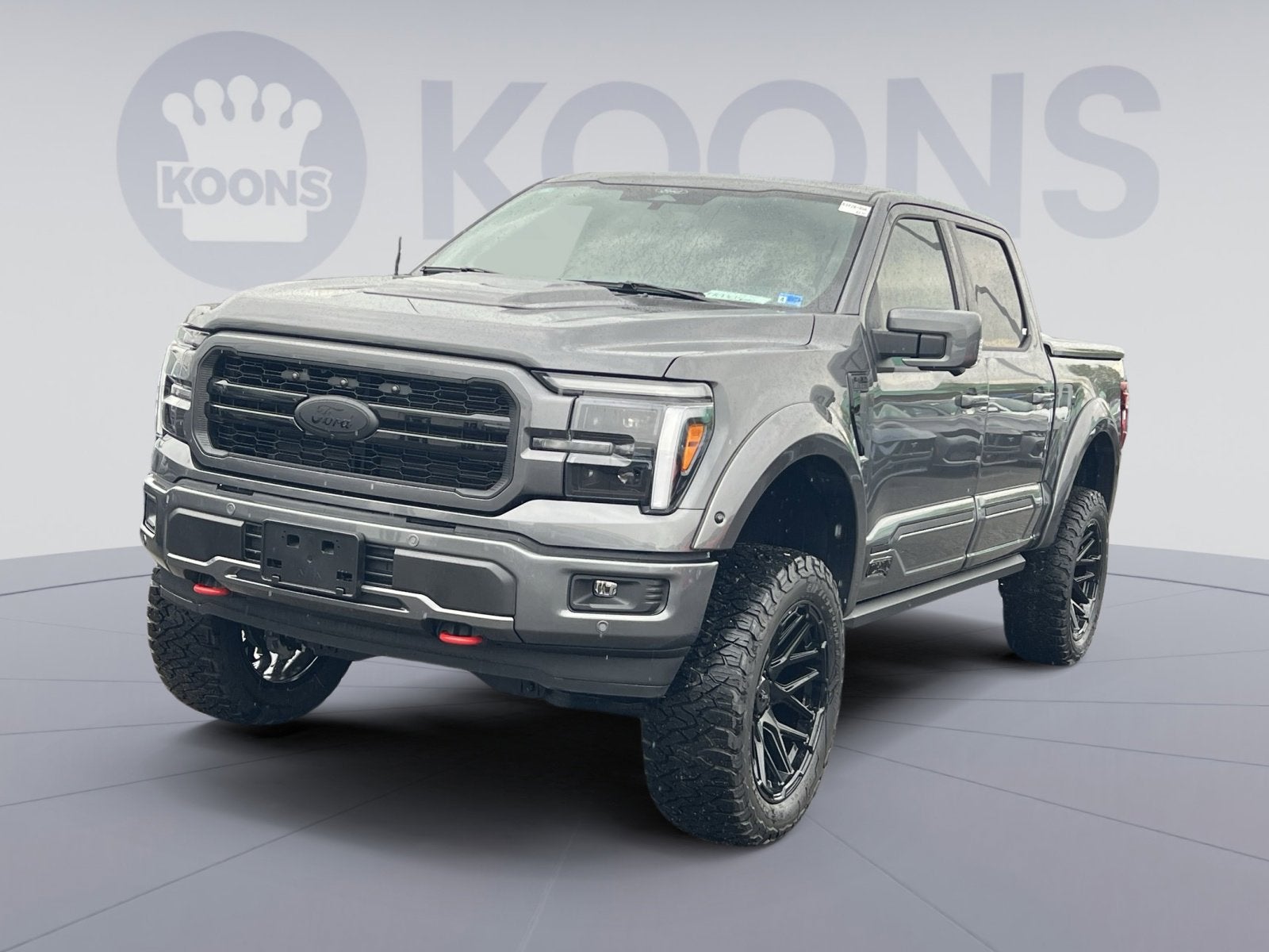 2026 Ford F-150 Lariat 4x4 SuperCrew 5-1/2 Box's photo