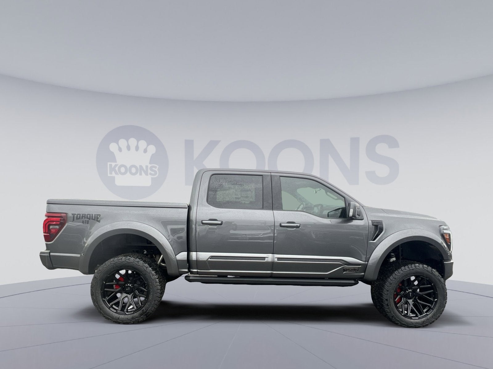 2026 Ford F-150 TORQUE 470 by Shelby Performance
