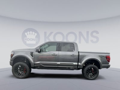 2026 Ford F-150 TORQUE 470 by Shelby Performance