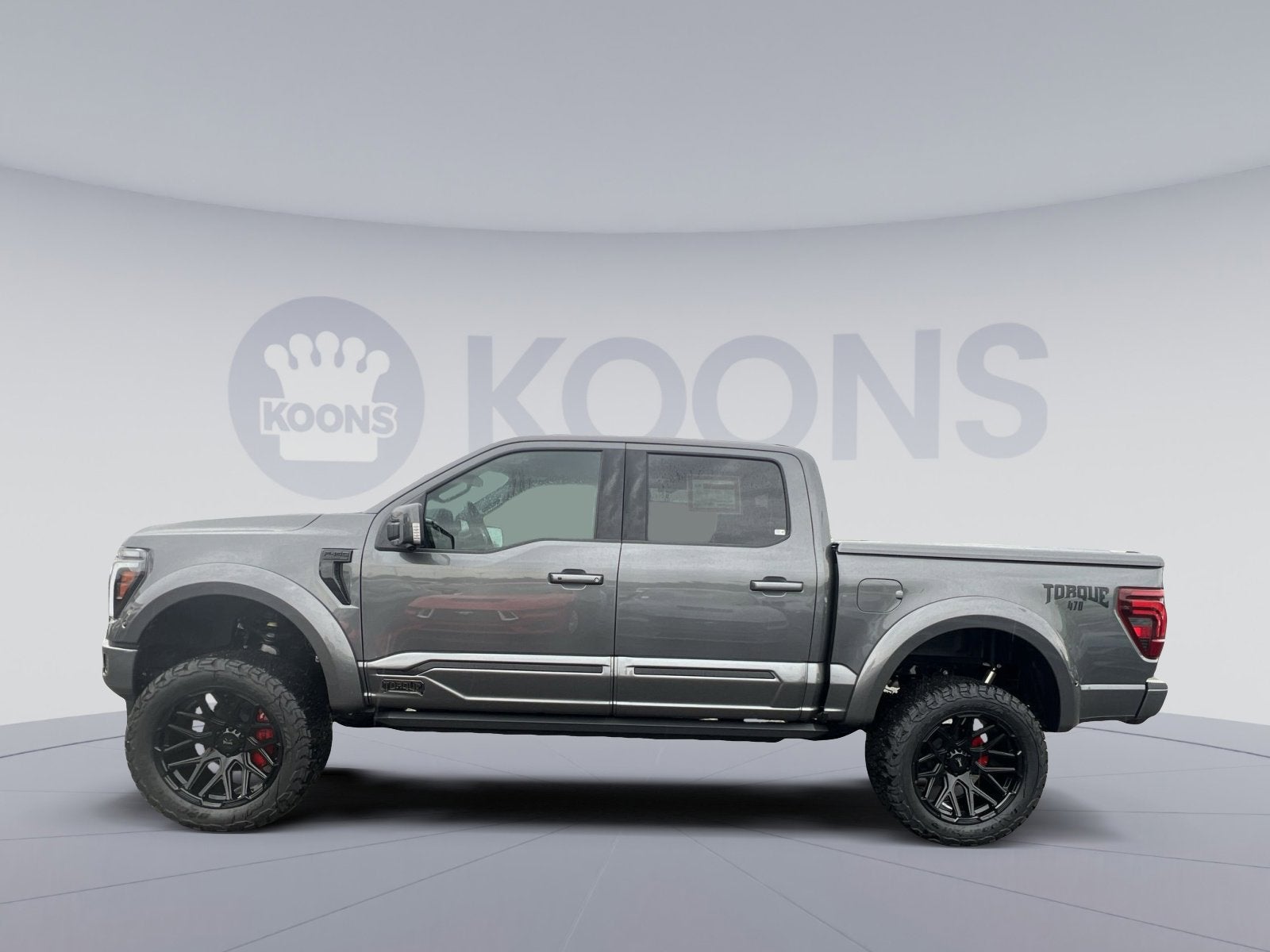 2026 Ford F-150 TORQUE 470 by Shelby Performance