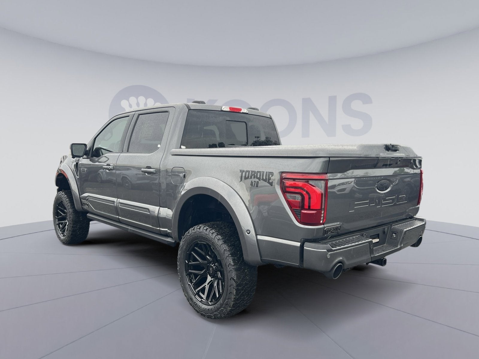 2026 Ford F-150 TORQUE 470 by Shelby Performance