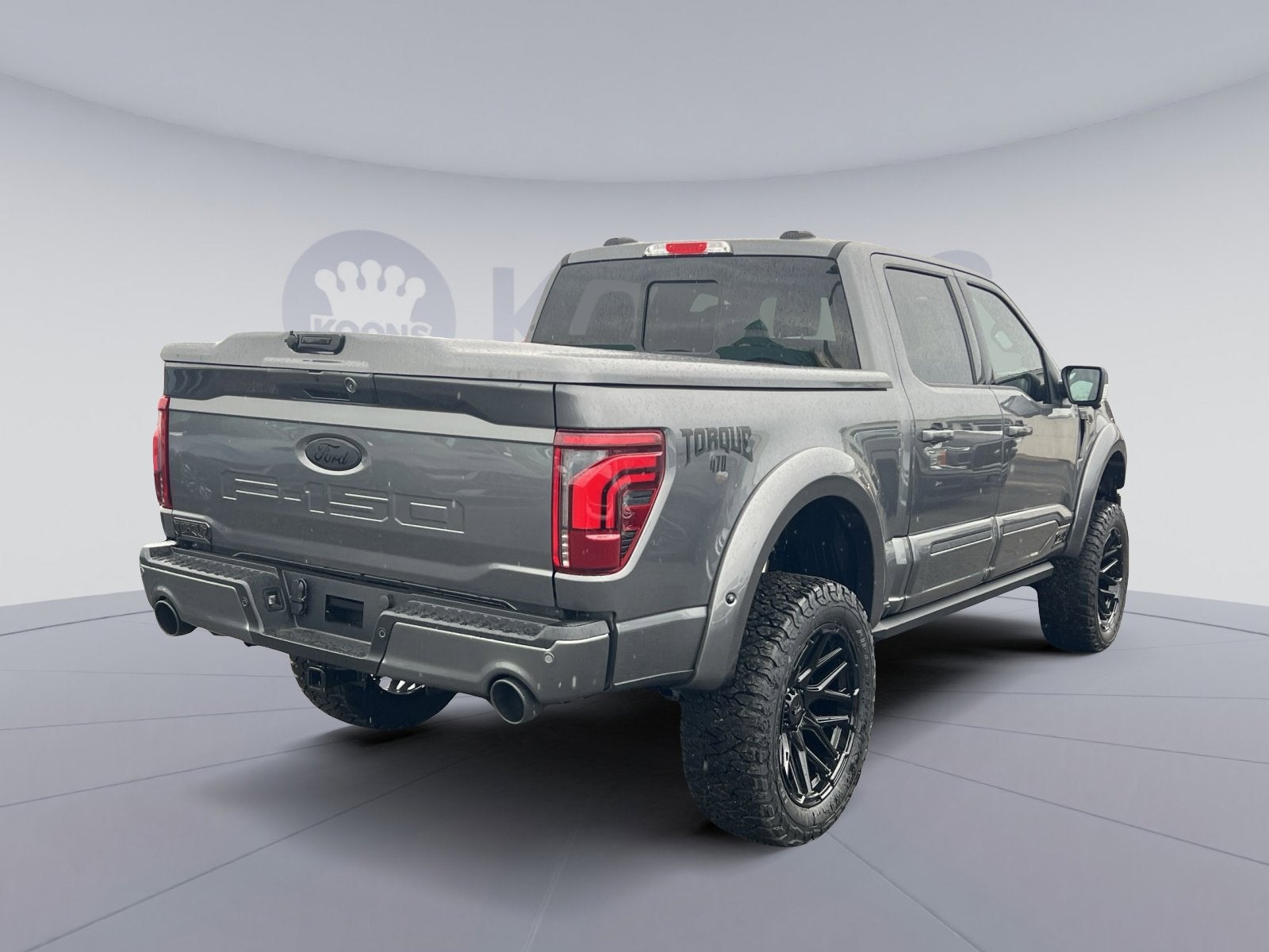 2026 Ford F-150 TORQUE 470 by Shelby Performance