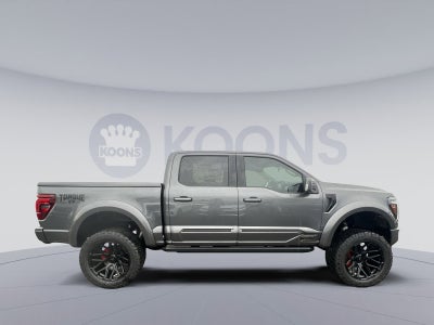 2026 Ford F-150 TORQUE 470 by Shelby Performance