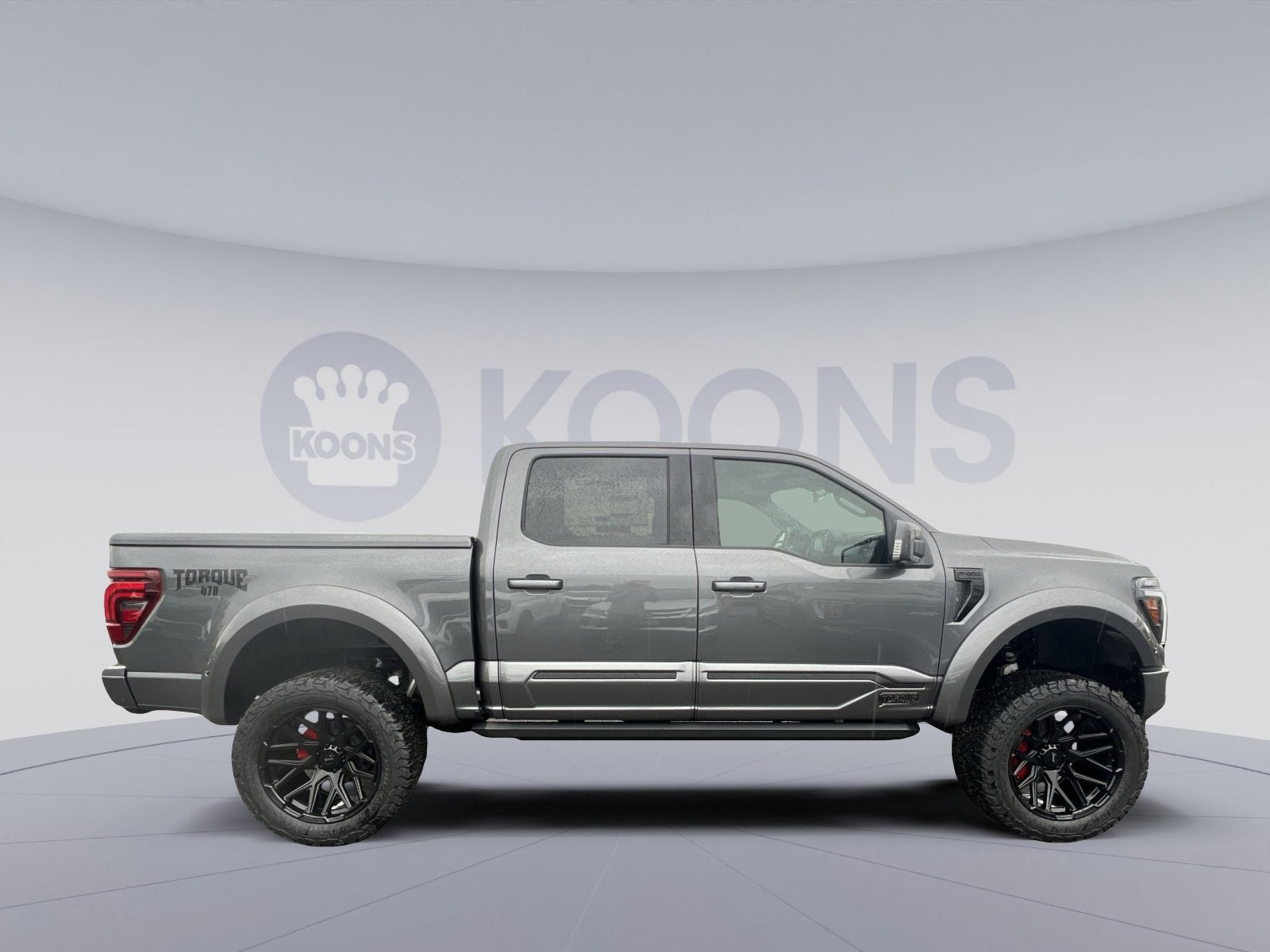 2026 Ford F-150 TORQUE 470 by Shelby Performance