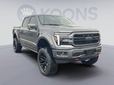 2026 Ford F-150 TORQUE 470 by Shelby Performance