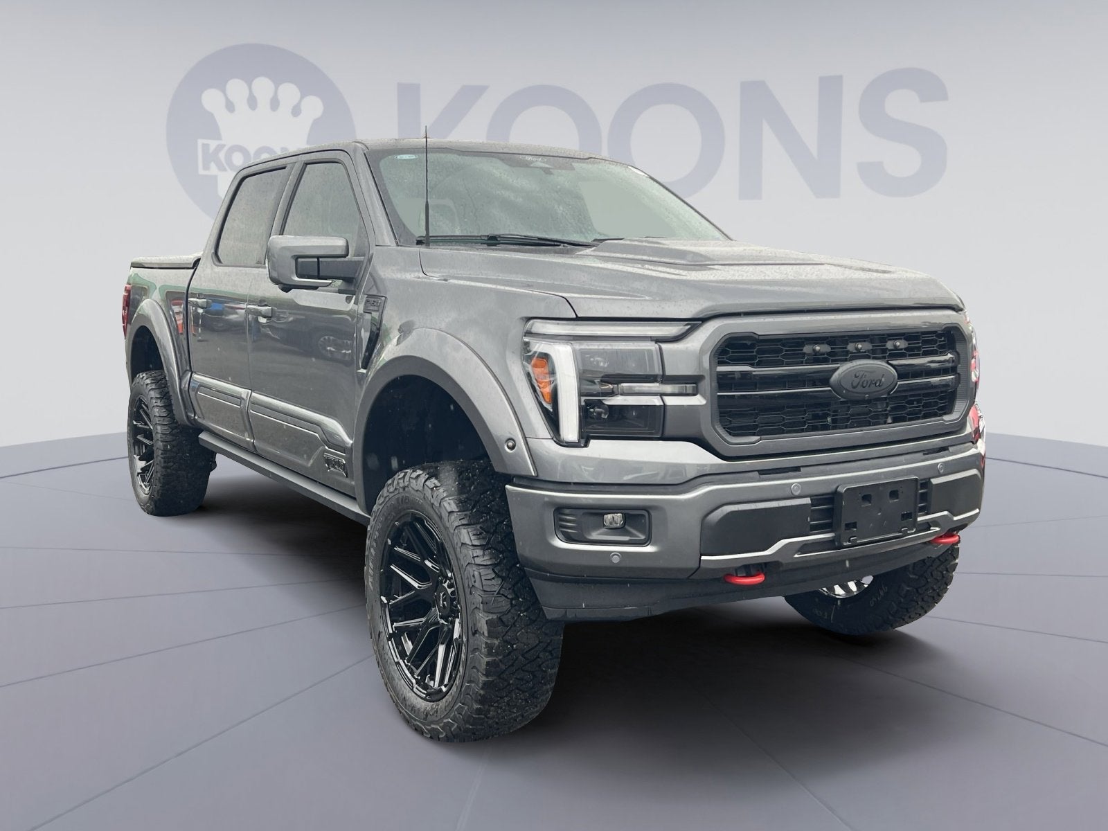 2026 Ford F-150 TORQUE 470 by Shelby Performance