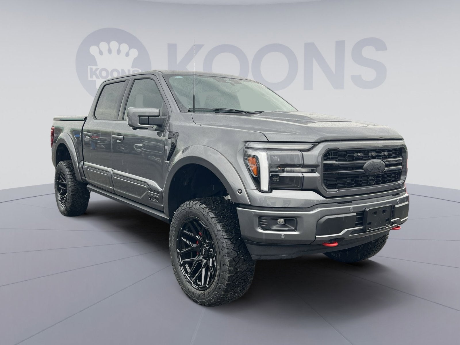 2026 Ford F-150 TORQUE 470 by Shelby Performance