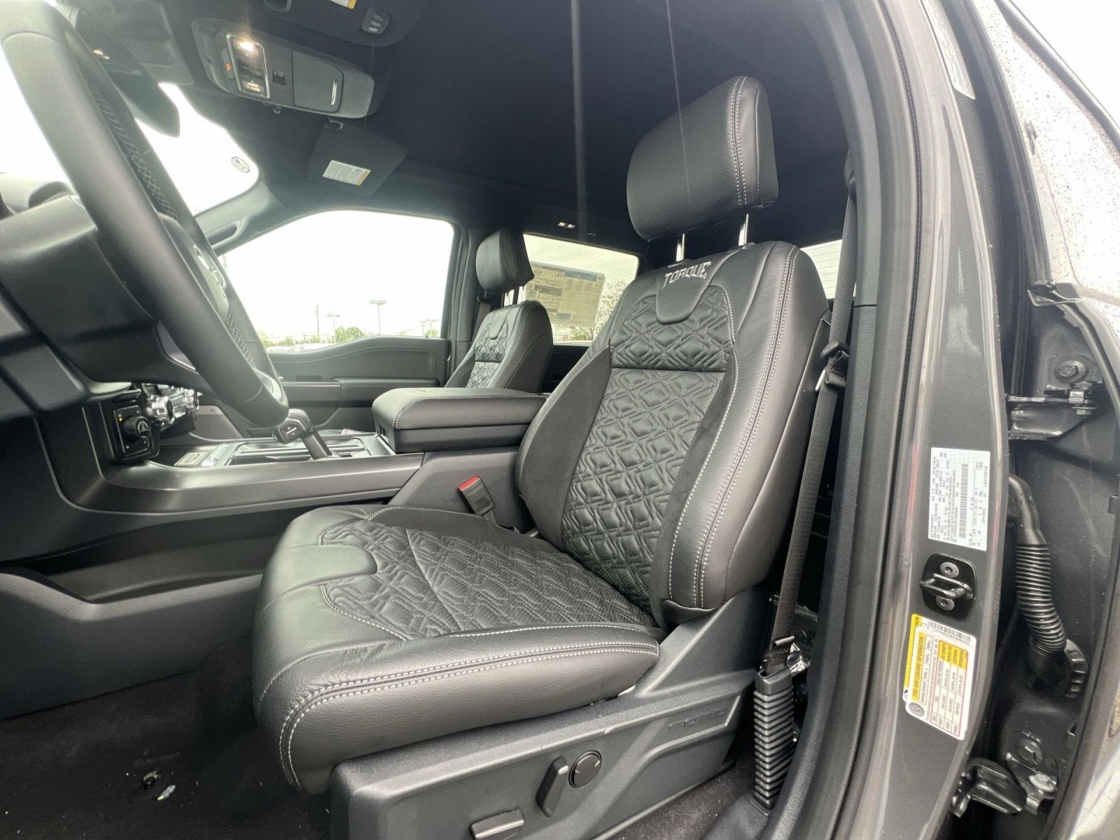 2026 Ford F-150 TORQUE 470 by Shelby Performance