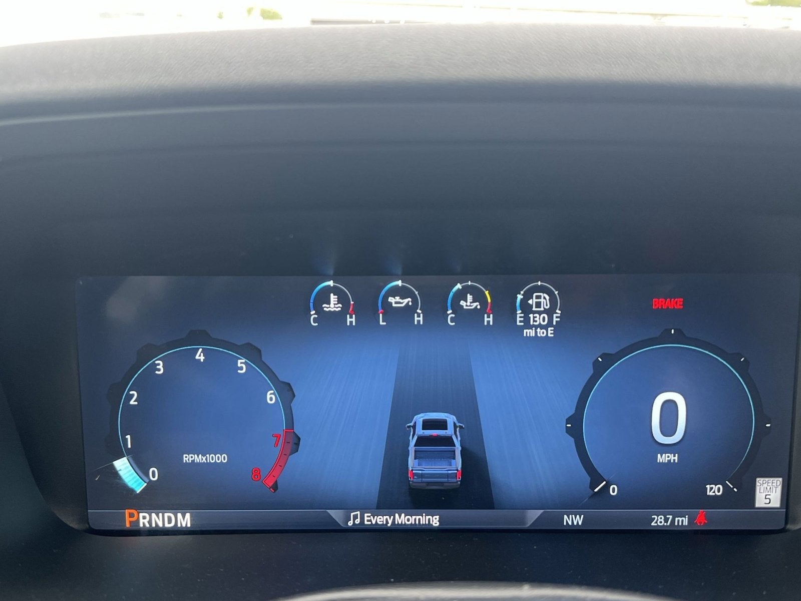 2026 Ford F-150 TORQUE 470 by Shelby Performance