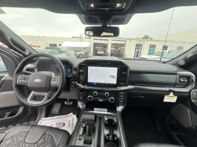 2026 Ford F-150 TORQUE 470 by Shelby Performance