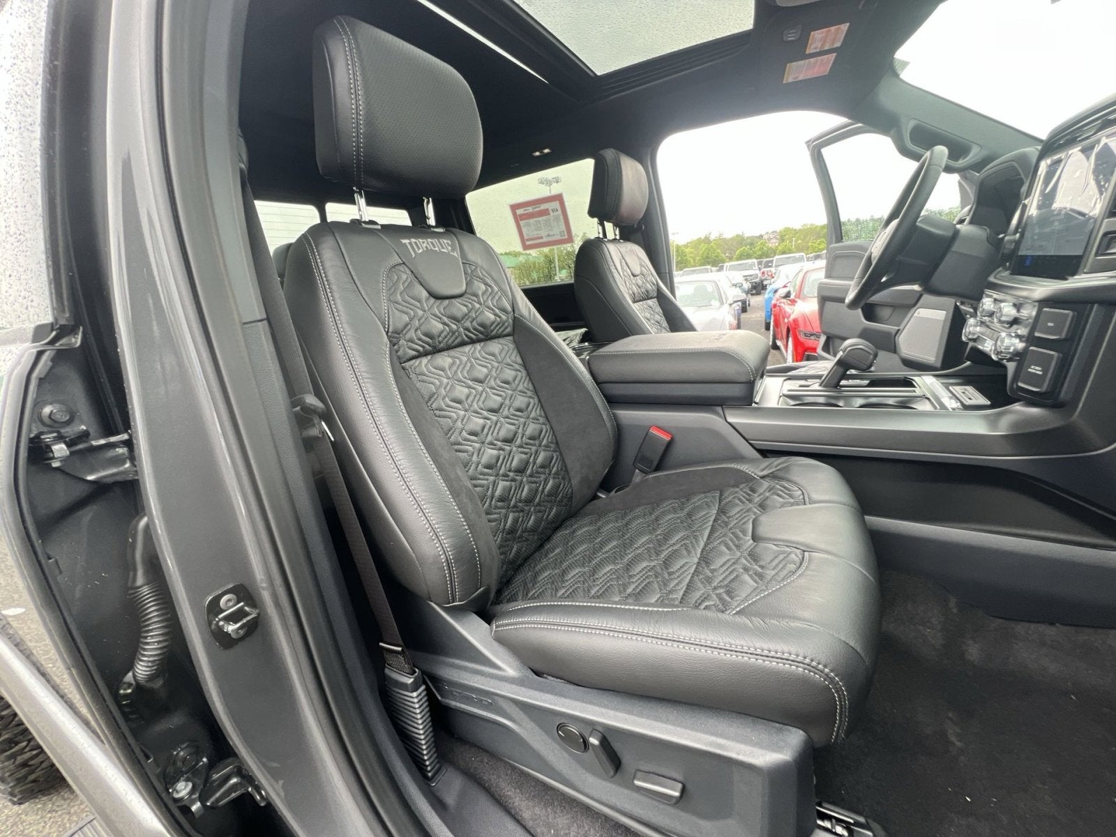2026 Ford F-150 TORQUE 470 by Shelby Performance