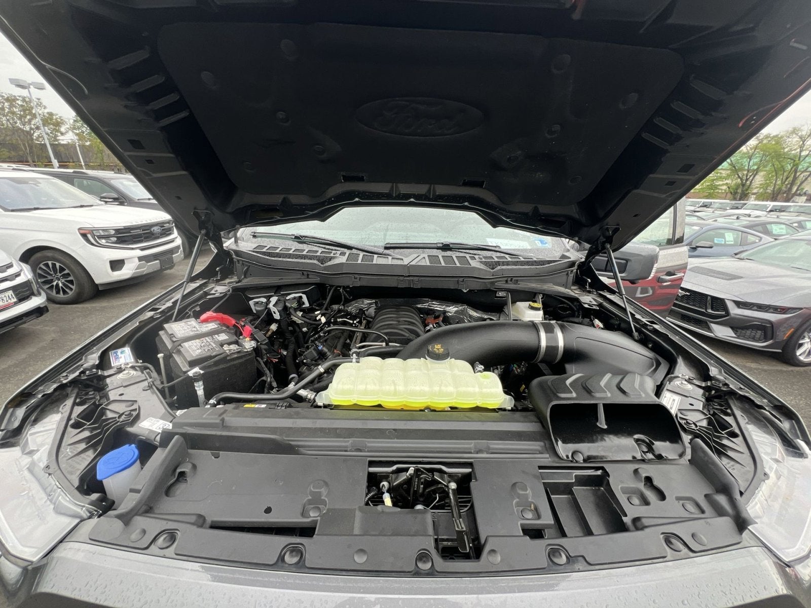 2026 Ford F-150 TORQUE 470 by Shelby Performance