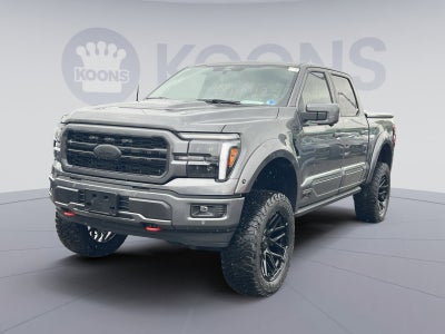 2026 Ford F-150 TORQUE 470 by Shelby Performance