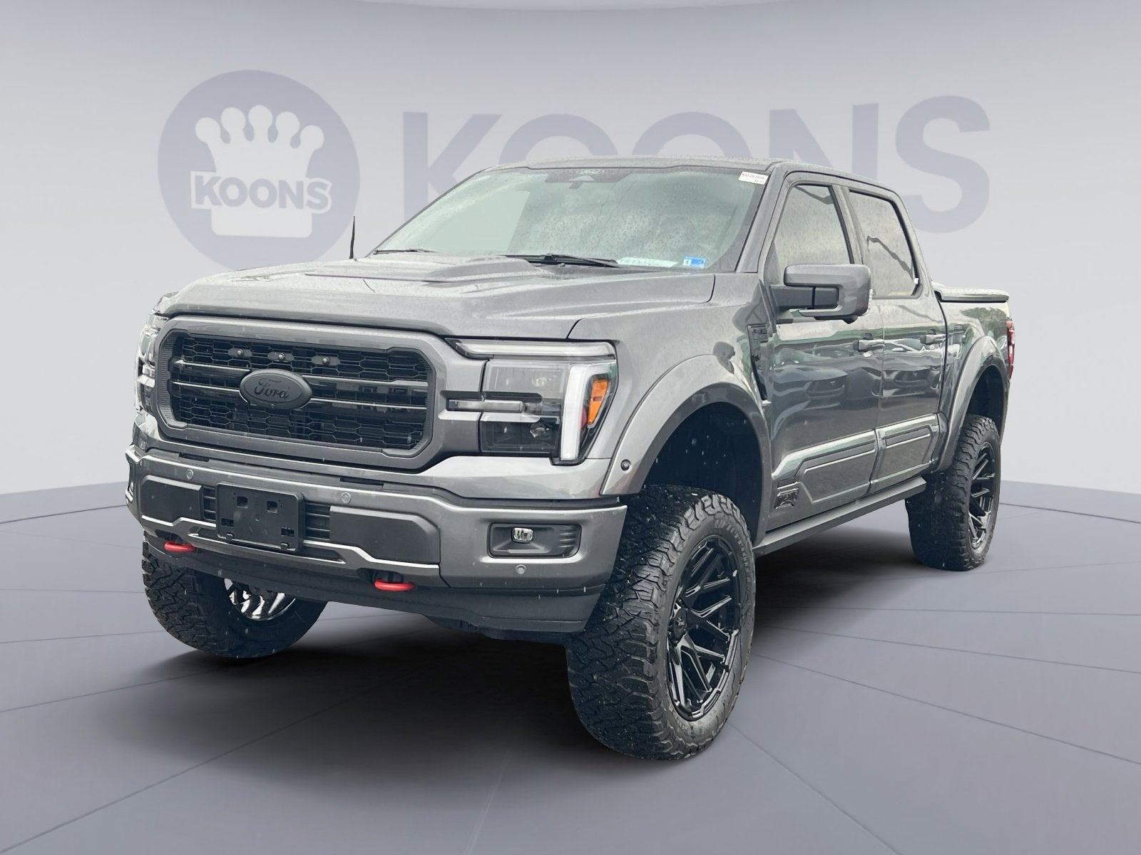 2026 Ford F-150 TORQUE 470 by Shelby Performance